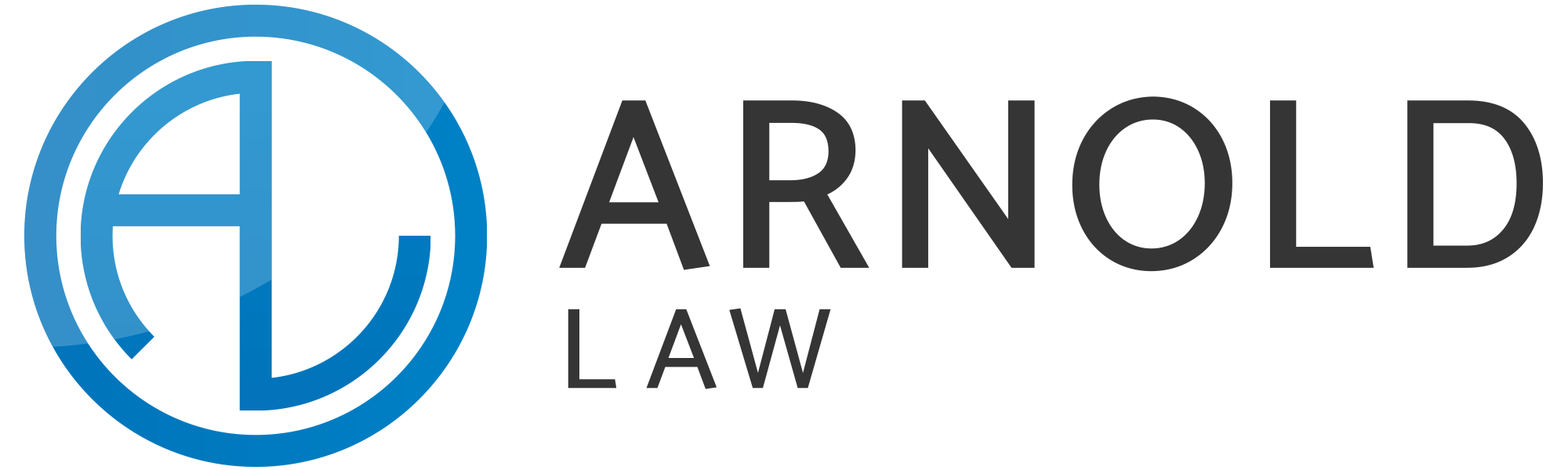 Arnold Law logo